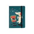 thumbnail image 2 of Libreta de Bolsillo Dancing Dog by EdVill, 2 of 5