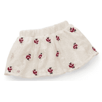 American Girl X Janie and Jack Holiday Rose Skirt for 18 inch Dolls