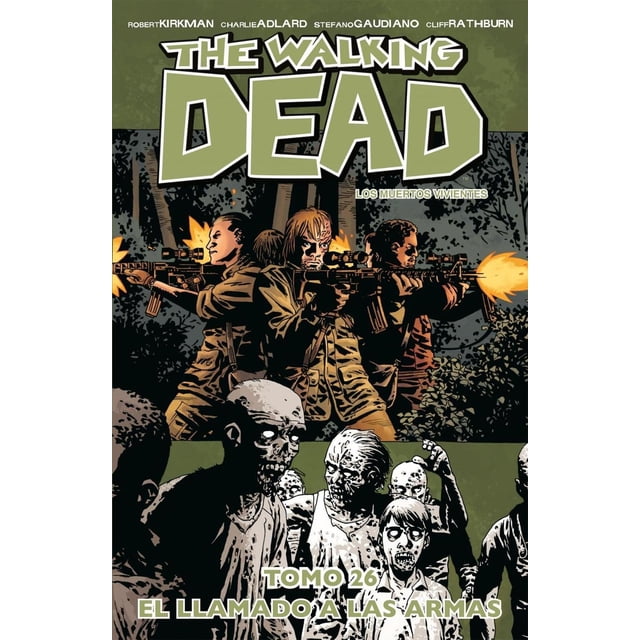 The Walking Dead 26 Image 7500588001169