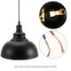 thumbnail image 1 of Lámpara Colgante De Luz Suave, Lámpara Colgante, Luz De Techo LED, Luz De Techo, Para El Hogar, Restaurante, Tienda De Ropa, Oficina, 1 of 7