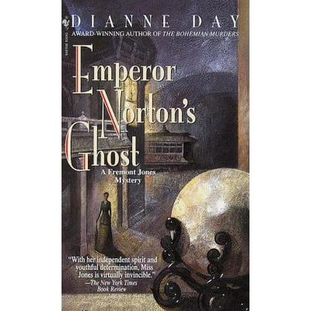Emperor Norton's Ghost - eBook (Best Norton Ghost Alternative)