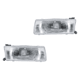 thumbnail image 1 of Par de FAROS DEPO TSURU 1992 al 1993 NISSAN, 1 of 4