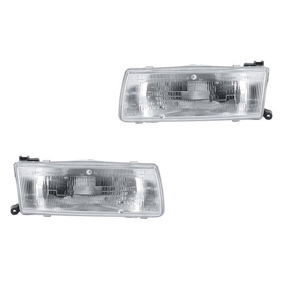 Par de FAROS DEPO TSURU 1992 al 1993 NISSAN