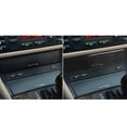 thumbnail image 4 of Bgsha Carbon Fiber Central Console Storage Box Cover Trim For BMW 3Series E46 1998-05, 4 of 9