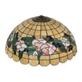 thumbnail image 2 of 20" Wide Tiffany Pansy Shade, 2 of 2
