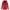 Red, variant on WXLWZYWL Winter Sales Clearance 2023 Women'S Solid Rain Jacket Outdoor Plus Size Waterproof Hooded Raincoat Windproof