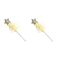 thumbnail image 1 of Vogacara Cat Teaser exquisitos accesorios de fiesta brillo estrella de cinco puntas disfraz de Navidad chica varita Cosplay Prop favores Angel Stick Type3 NO3 Vogacara CBP391031, 1 of 6