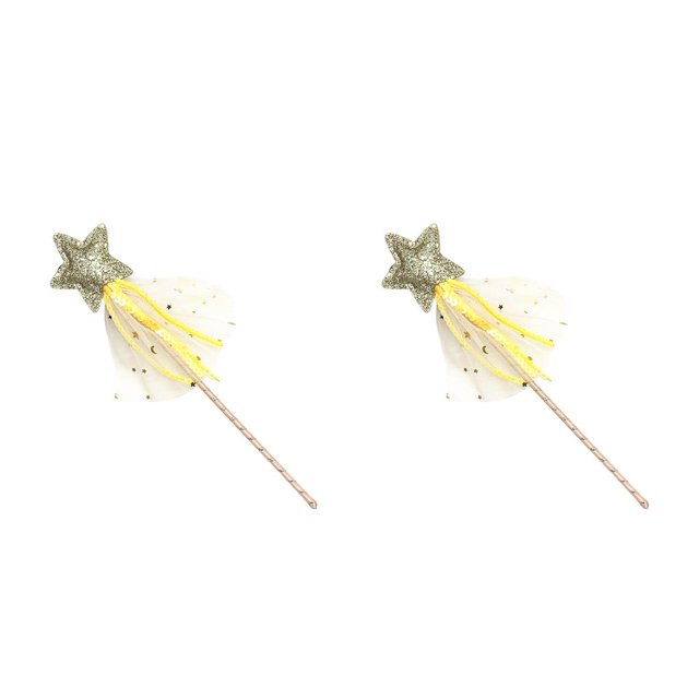 Vogacara Cat Teaser exquisitos accesorios de fiesta brillo estrella de cinco puntas disfraz de Navidad chica varita Cosplay Prop favores Angel Stick Type3 NO3 Vogacara CBP391031