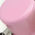 thumbnail image 3 of Pink Non-Stick Mini Size 11cm Milk Heating Pot, Butter Melter, Saucepans, 3 of 5