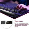 thumbnail image 2 of Mini Teclado Inalámbrico Injueey Teclado Táctil Portátil para Oficina Notebook PC, 2 of 6