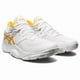 thumbnail image 1 of Asics Basketball Shoes UNPRE ARS LOW Cream/Golden Yellow 1063A056.102 2E 2023 JP, 1 of 6