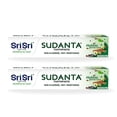 thumbnail image 1 of Pasta dental herbal ECH Sudanta sin flúor 200 g, paquete de 2, 1 of 4