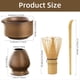 thumbnail image 2 of El Juego de Té Matcha Incluye un Cuenco para Matcha con y un Kit de Herramientas de Cerámica para Matcha, 2 of 7