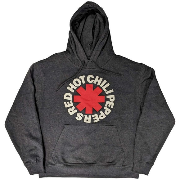 Peppers Chandail à Capuchon Classique pour Adulte Red Hot Chili avec Astérisque