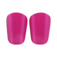 thumbnail image 3 of 1 par de mini espinilleras de fútbol resistentes al desgaste que absorben los golpes, protector de piernas ligero y portátil para entrenamiento de fútbol, talla S/L, 3 of 5