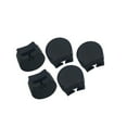 thumbnail image 1 of 5Pcs Rubber Clarinet Thumb Rest Thumb replacement adjustable clarinet thumb Protectors for Clarinet Accessory, 1 of 9