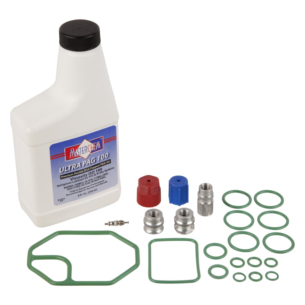 BuyAutoParts 6090135N A/C ORing Kit AC O Rings Buyautoparts