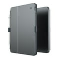 thumbnail image 2 of iPad 10.2 Speck StyleFolio- Metallic Charcoal Grey, 2 of 9