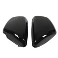thumbnail image 3 of Battery Side Protector, Light ABS Battery Side Cover 2 Pcs Left And Right  For Protection Black, Plated, 3 of 8
