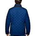 thumbnail image 4 of Timeless Diamond Quilted Car Coat, 4 of 5