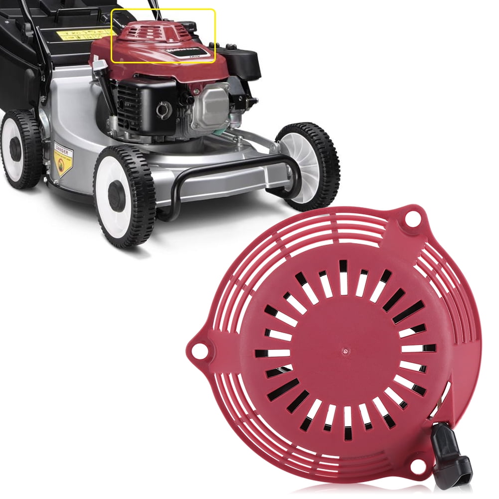 Lawn Mower Parts & Accessories Engine Motor Pull Start Starter Rewind Kit for Honda GCV135