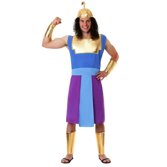 Disney Emperor's New Groove Kronk Mens Costume