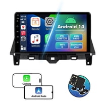 4 64G Android 14 Car radio for Honda Accord 8th 2008 2009 2010 2011 Multimedia Stereo Wireless Carplay Android Auto Navigation GPS WIFI Mirror link Camera FM BT