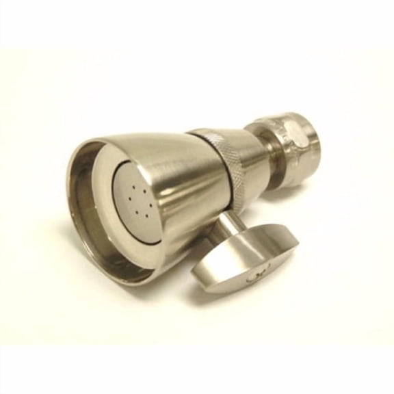 Kingston Brass Ck131a Designer Trimscape 1-3/4" Adjustable Spray Shower Head - Nickel