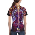thumbnail image 5 of Tool Lateralus Music Youth Unisex T-Shirt Crewneck Short Sleeve Double-Sided Print Tee Shirts Top For Boys Girls Kid Teen X-Small, 5 of 6