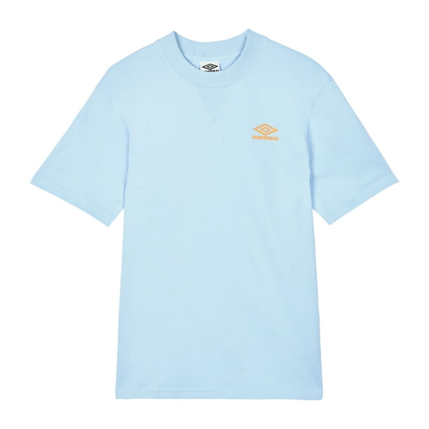 Umbro - Camiseta para Hombre (Salto Ángel, Naranja Brillante)