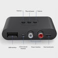 thumbnail image 3 of Sound Adapter, NFC Enabled  Sound Adapter ABS  for Car Stereo, 3 of 7
