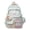 Green, variant on DIY Pin and Keychain Display Backpack, Oimcto Cute School Bag for Girls, Aesthetic Japanese Backpack Schoolbag for Teenage, Primary, Secondary and Middle School Students, Pink