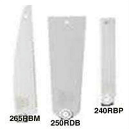 UPC: 0051218569322 | Vaughan Bear Saw 10 in. L x 3.8 in. W Steel Replacement Blade 18 TPI Medium/Fine 1 pk
