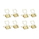 thumbnail image 1 of Abrazaderas de papel 20 piezas Clips pequeños  de osito ANGGREK  Otros, 1 of 8