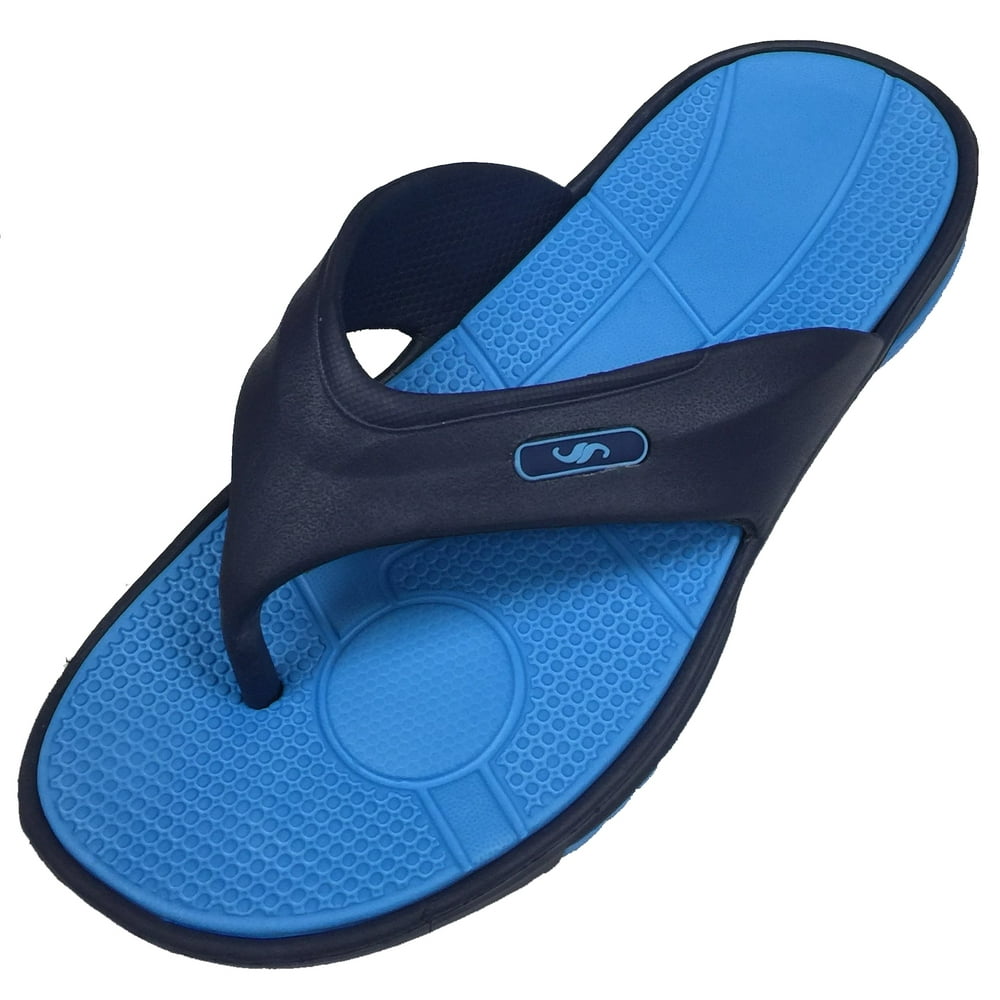 Shoe Shack - Shoe Shack Men's Premium Sandal Slipper Comfortable Shower ...