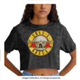thumbnail image 4 of Playera Guns & Roses Para Mujer, Manga Corta Negro Talla EG, 4 of 4