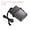 Black, variant on Uxcell Waterproof ID Card Badge Holder Floating Sports Case with Lanyard, Black 2 Pack