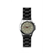 Water resistant, Nurse Watch with Silicon Strap and EL Backlight