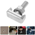 thumbnail image 3 of 2pcs Stainless Steel T-Shaped Replacement Bolts for SUV Battery Terminal Universal Car Bolt for Automotive Replacement Fixed Bolts SUV Battery Terminal Replace Bolts, 3 of 8