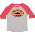 thumbnail image 3 of Inktastic I'd Rather Be Fishing Boys or Girls Toddler T-Shirt, 3 of 5