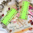 thumbnail image 1 of Cuadros Decorativos 10 Uds. Herramienta de línea de fila organizador de hilo de 20 agujeros para almacenamiento de costura DIY (verde) Wdftyju embutido en tela, 1 of 9