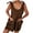 Brown rompers for women, variant on Wycnly Rompers for Women Casual Summer Pocket Loose Baggy Linen Strap Wide Leg Jumpsuits Scoop Neck Sleeveless Formal Solid Short Womens Jumpsuits on