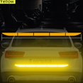 thumbnail image 1 of Car Sticker Reflective Warning Safety Tape Anti Collision Warning Reflective Sticker for Automobile Trunk Night Reflective, 1 of 5