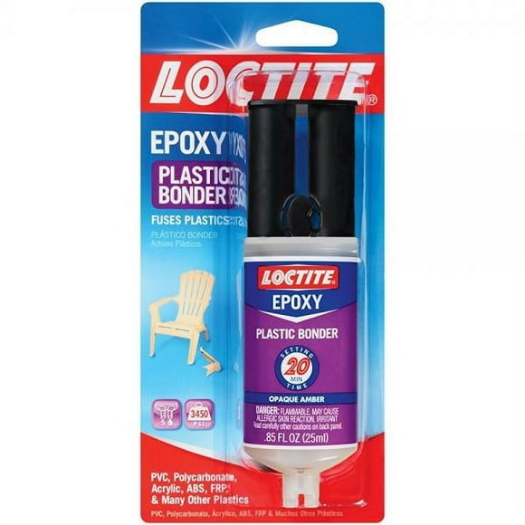 Loctite Plastic Bonding System