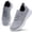 Gray, variant on longantii Orthopedic Shoes for Women Arch Support Hands Free Walking Sneakers Breathable Slip on Non Slip Walking Shoes Comfortable Running Casual Athletic Workout Gym Tennis Shoes
