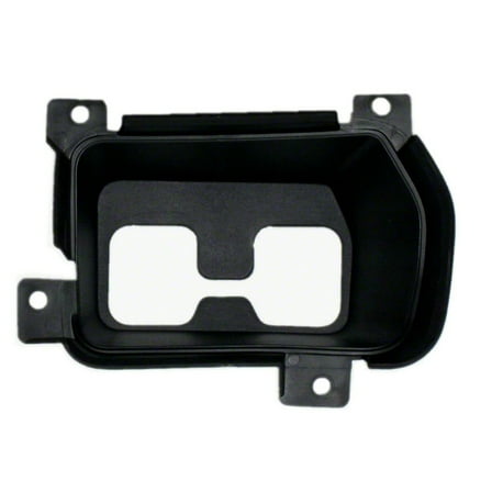 New Aftermarket  Premium Fit Tow Hook Cover 22902344 fits 2014-2015 GMC Sierra 1500