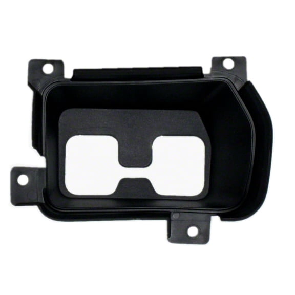 New Aftermarket  Premium Fit Tow Hook Cover 22902344 fits 2014-2015 GMC Sierra 1500