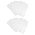 thumbnail image 1 of Dsseng Dish Packing Supplies for Moving with Material White Color Ideal for Packaging Fragile Items 100pcs, 1 of 8