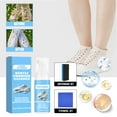 Shoe Cleaner Foam Sneaker Cleaner To Clean Dirt Stains Grime On All