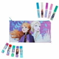 thumbnail image 2 of Disney Frozen 2 Girls Makeup Flavored Lip Gloss and Balm Gift Set, 2 of 6
